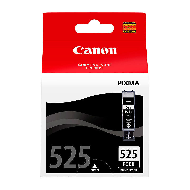 Canon PGI525 Black Ink Cart 2