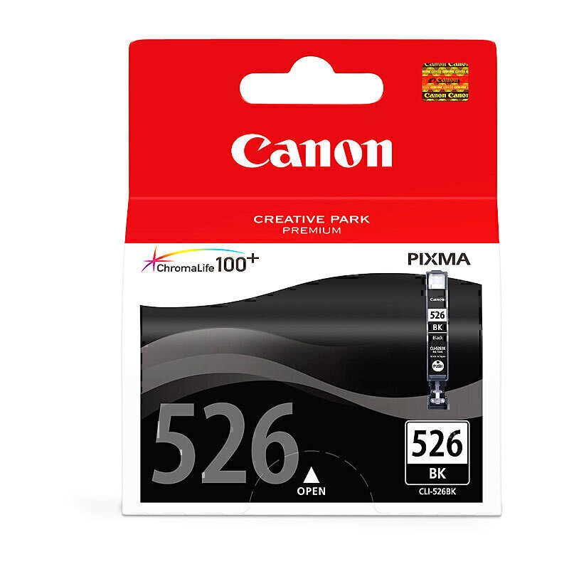Canon CLI526 Photo Black Ink 2