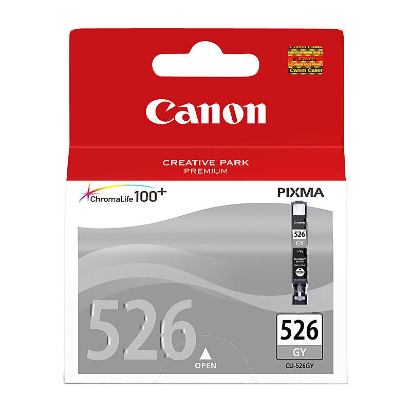 Canon CLI526 Grey Ink Cart 1