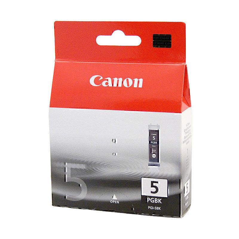 Canon PGI5 Black Ink Cart 2