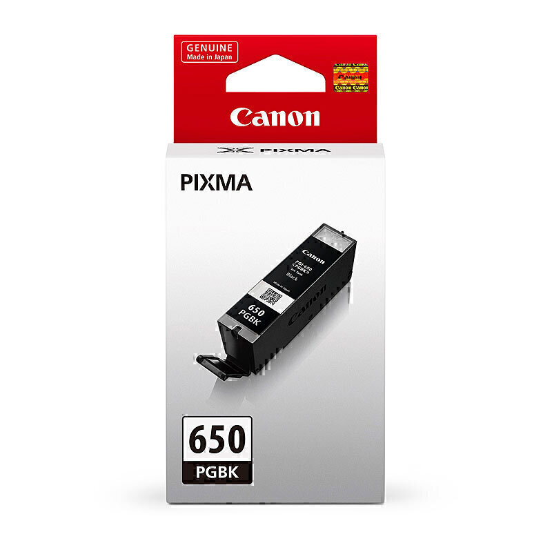 Canon PGI650 Black Ink Cart 2