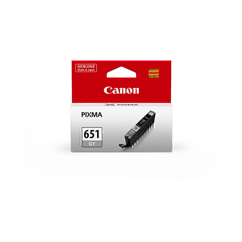 Canon CLI651 Grey Ink Cart 1