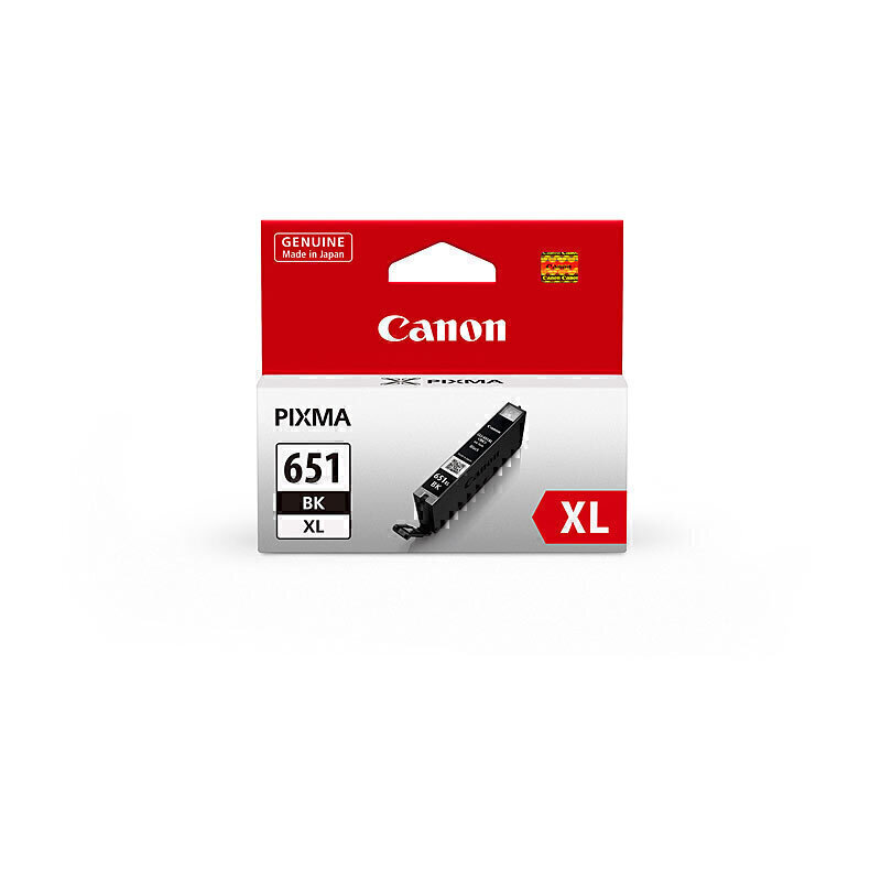 Canon CLI651XL Black Ink Cart 2