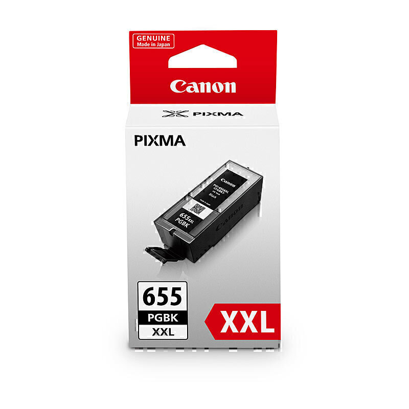 Canon PGI655XXL Black Ink Cart 2
