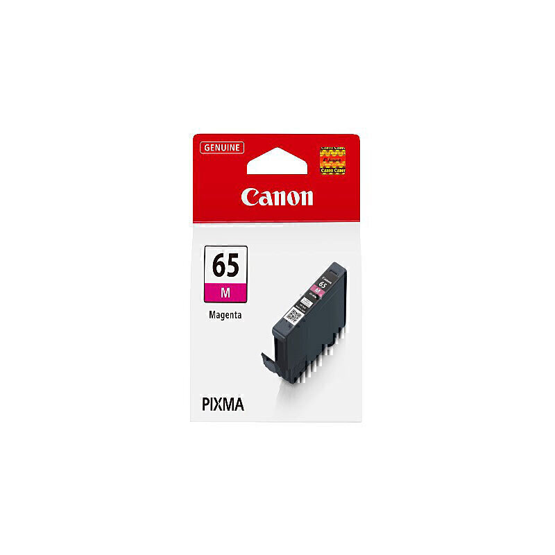 Canon CLI65 Magenta Ink Tank 1