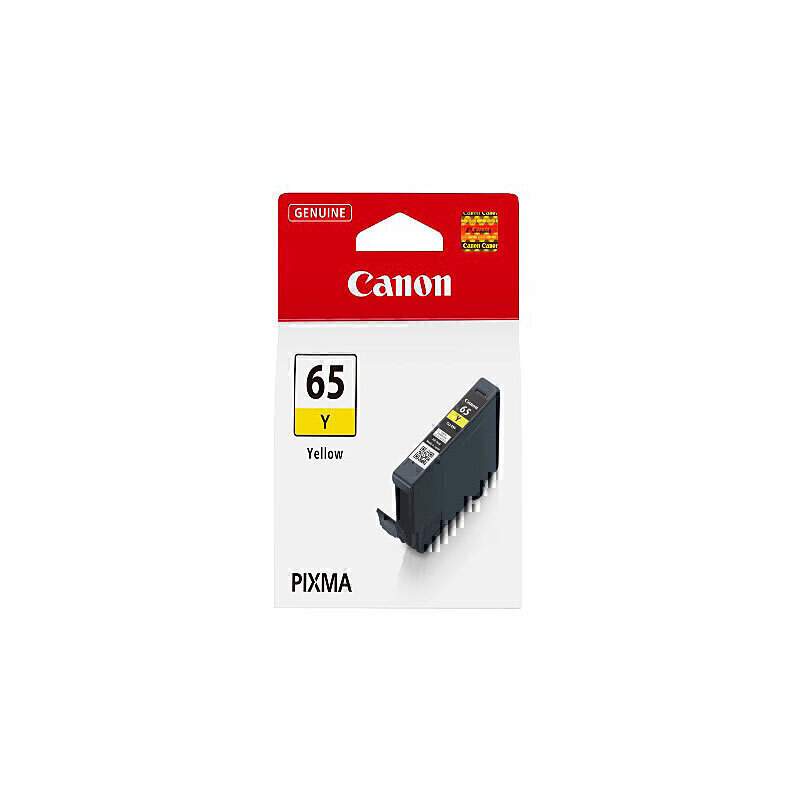 Canon CLI65 Yellow Ink Tank 1