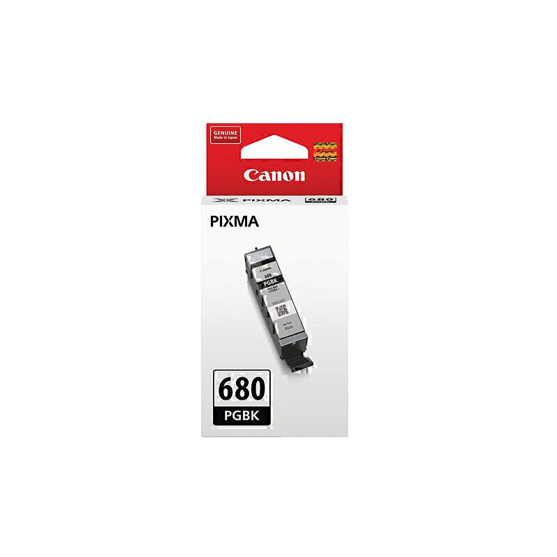 Canon PGI680 Black Ink Cart 1