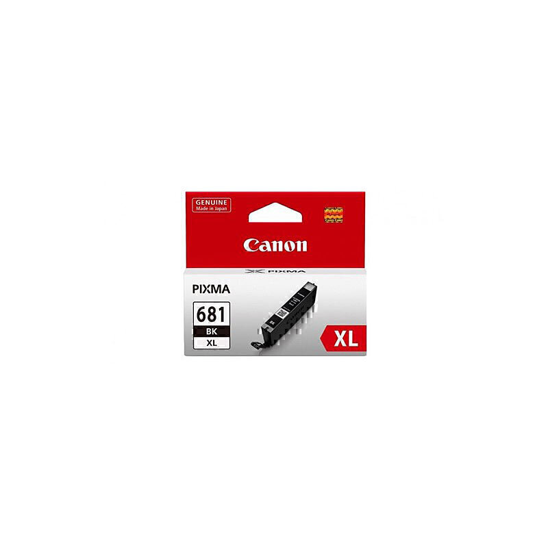 Canon CLI681XL Black Ink Cart 1