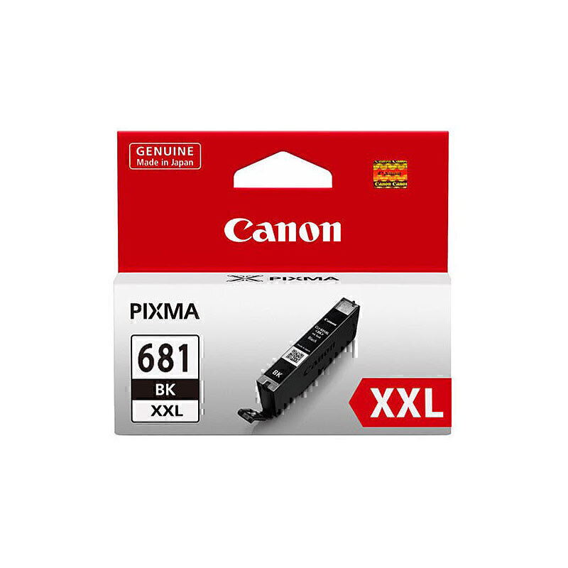 Canon CLI681XXL Black Ink Cart 2