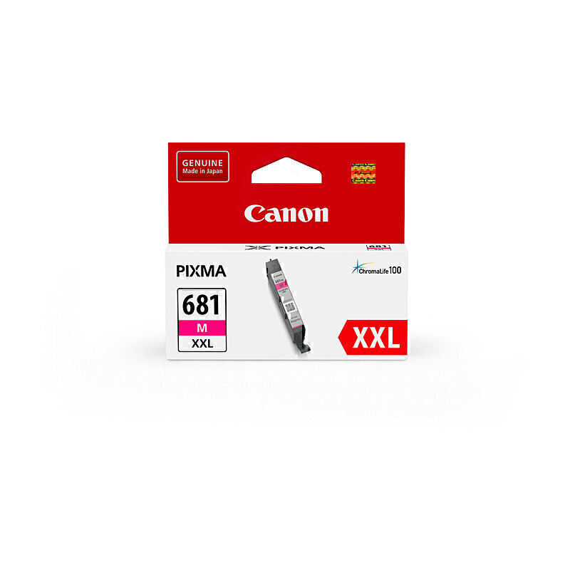 Canon CLI681XXL Mag Ink Cart 1