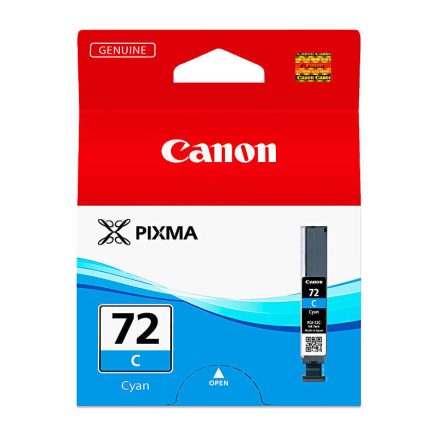 Canon PGI72 Cyan Ink Cart 1
