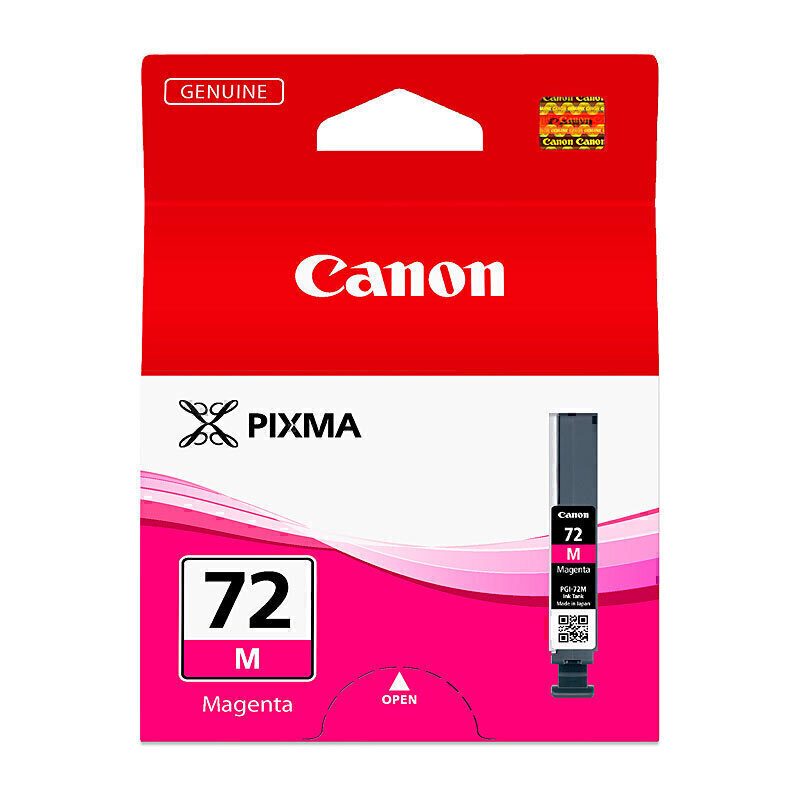 Canon PGI72 Magenta Ink Cart 2