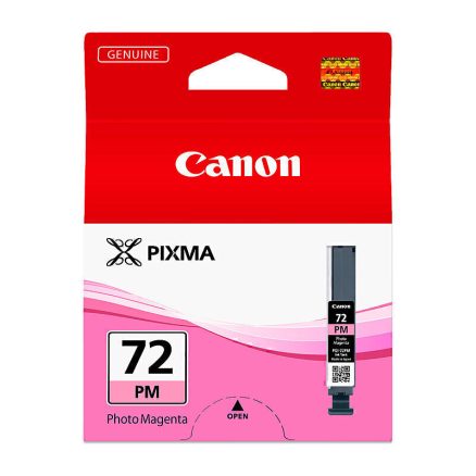 Canon PGI72 Photo Magenta Ink 1