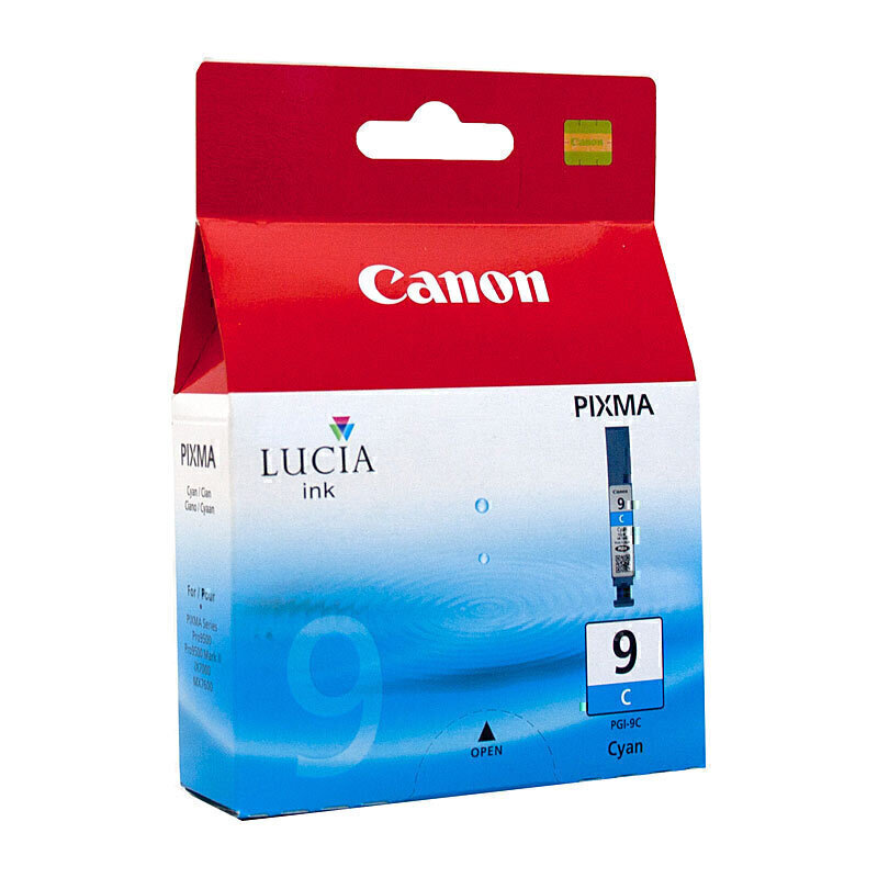 Canon PGI9 Cyan Ink Cart 2