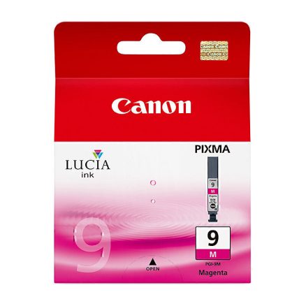 Canon PGI9 Magenta Ink Cart 1