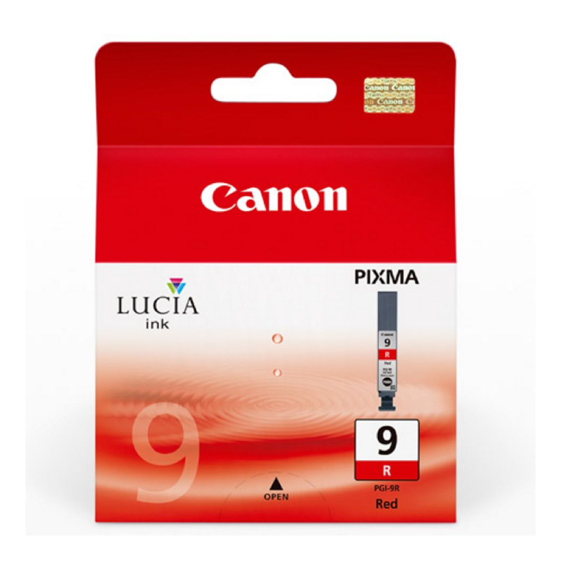 Canon PGI9 Red Ink Cart 2