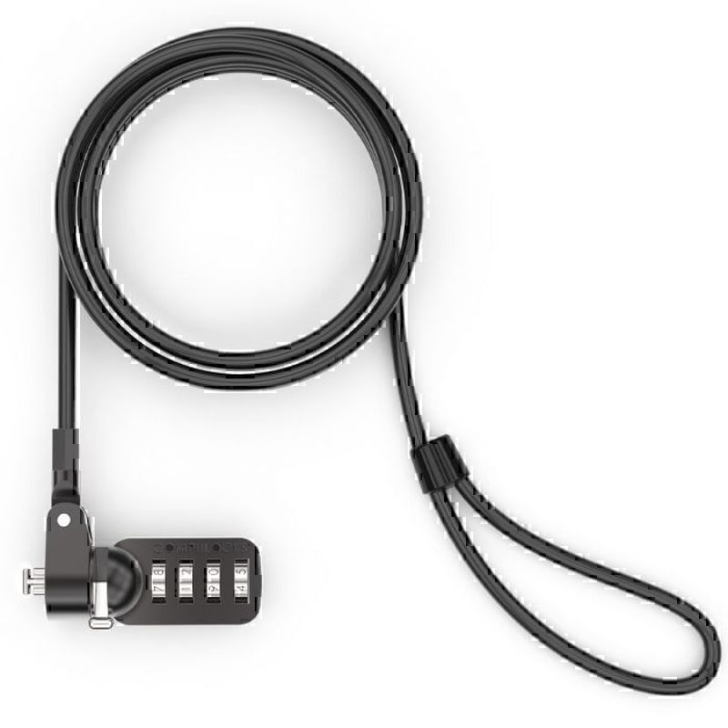 Compu Combo Cable Lock 2