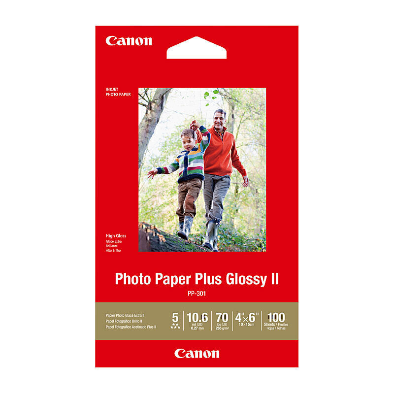 Canon 4x6 Glossy Photo Paper 1