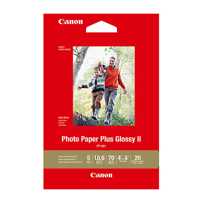 Canon 4x6 Glossy Photo Paper 2