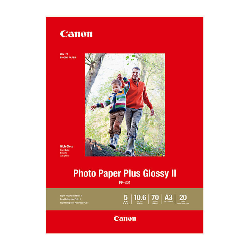 Canon A3 Photo Plus Glossy 20p 1