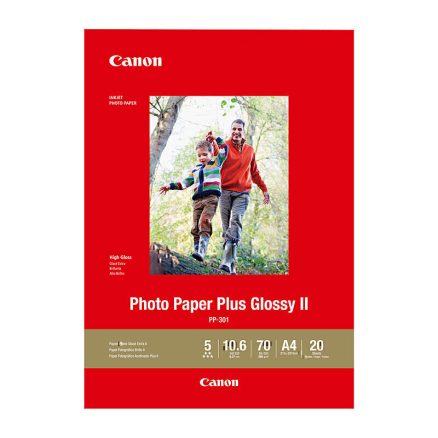 Canon A4 Photo Plus Glossy 20p 1