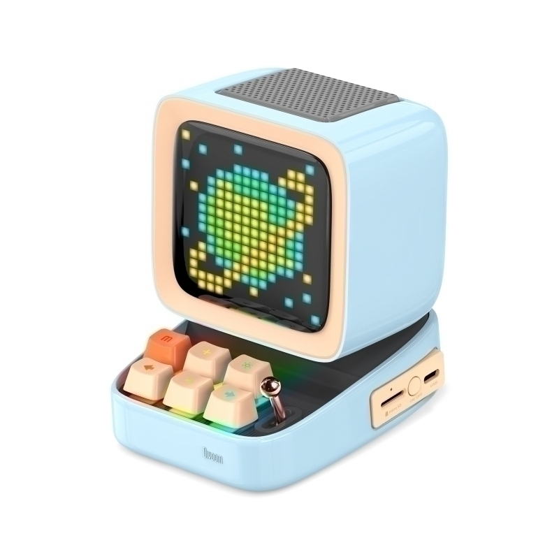 Divoom Ditoo Plus Blue 1