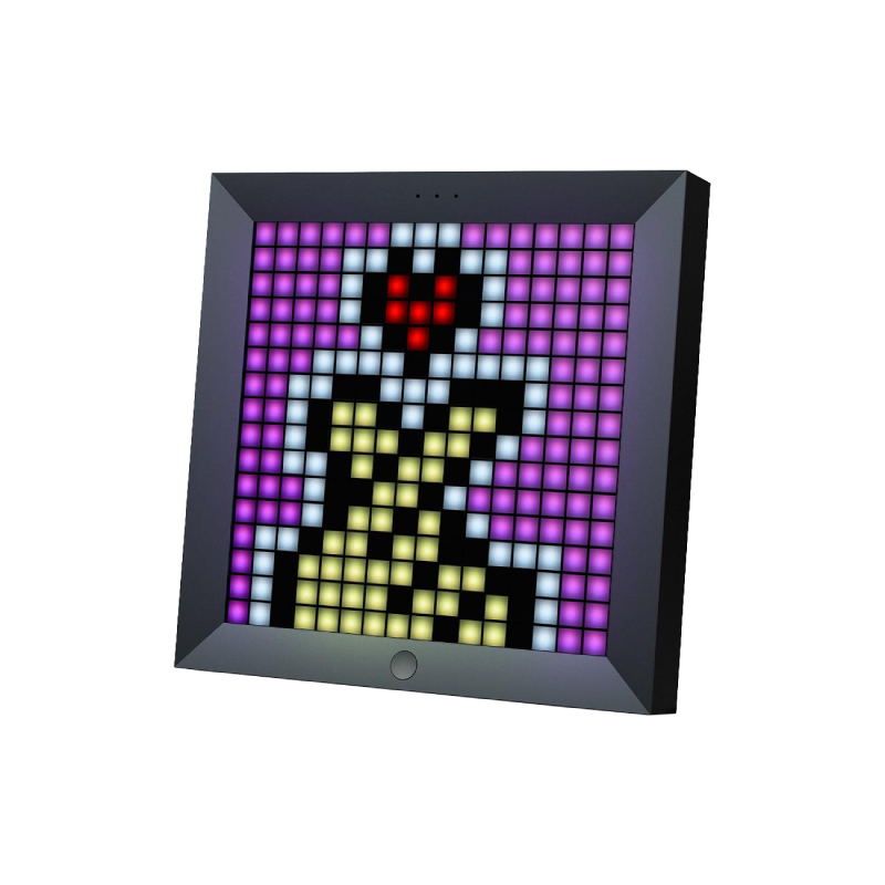 Divoom Pixoo Pixel Art Frame 1 Divoom Pixoo Pixel Art Frame
