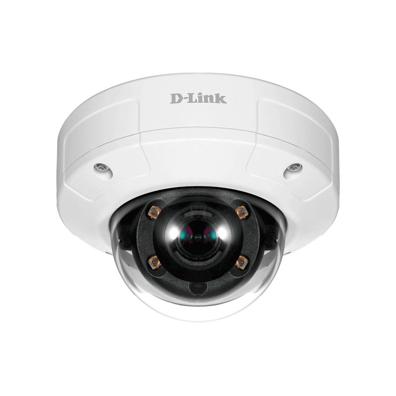 D-LINK 5MP PoE Network Camera 1