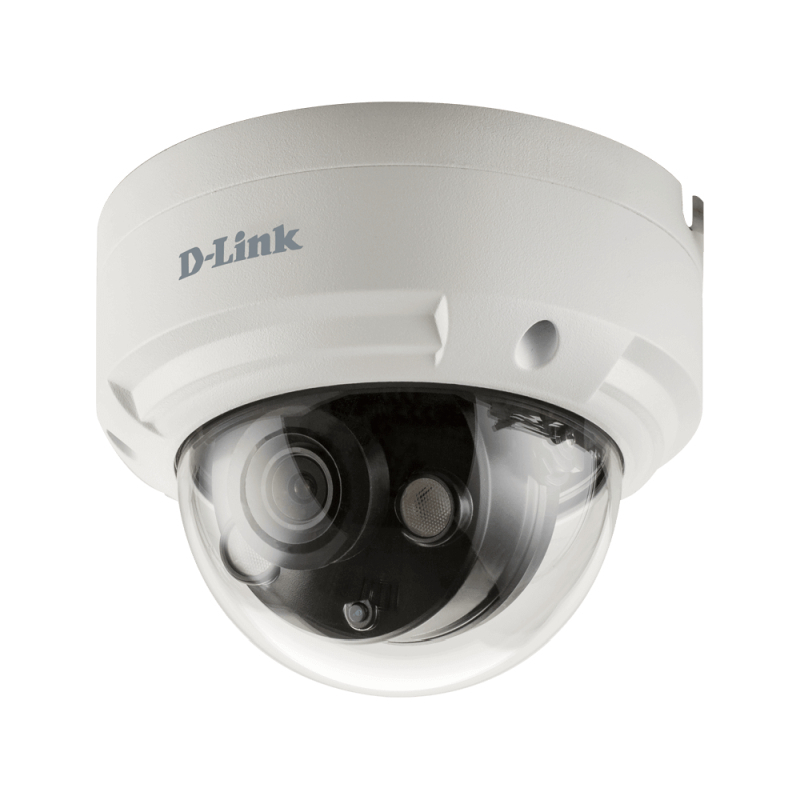 D-LINK 2MP Outdoor POE Camera 1