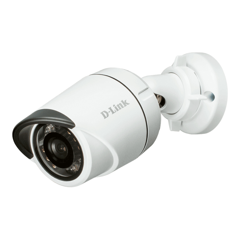 D-LINK 3MP PoE Network Camera 1
