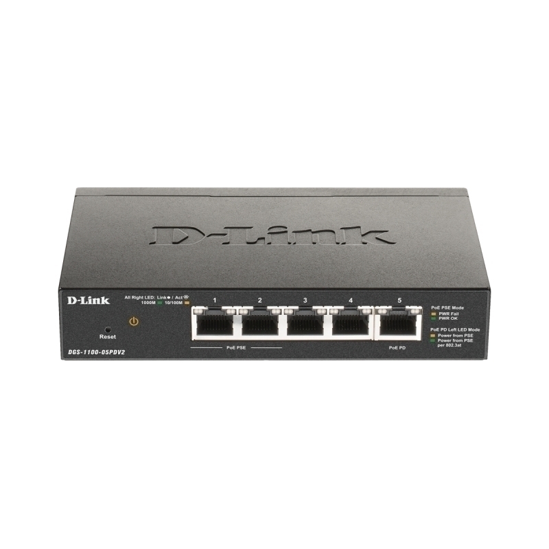 D-Link 5-Port Gigabit Switch 1
