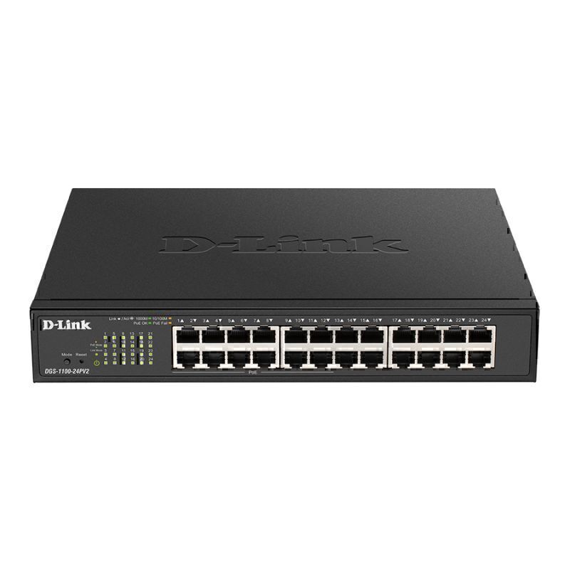 D-LINK DGS-1100-24PV2 Switch 2
