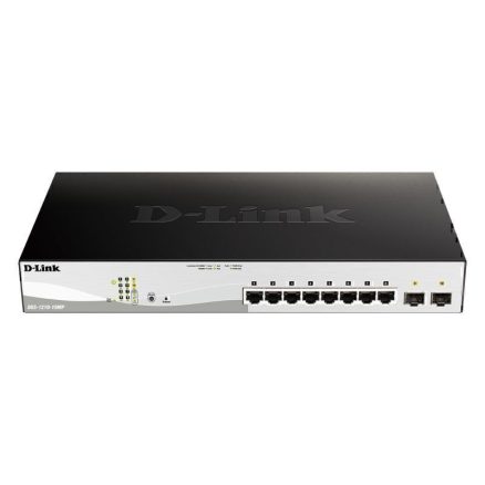 D-LINK DGS-1210-10MP PoESwitch 1
