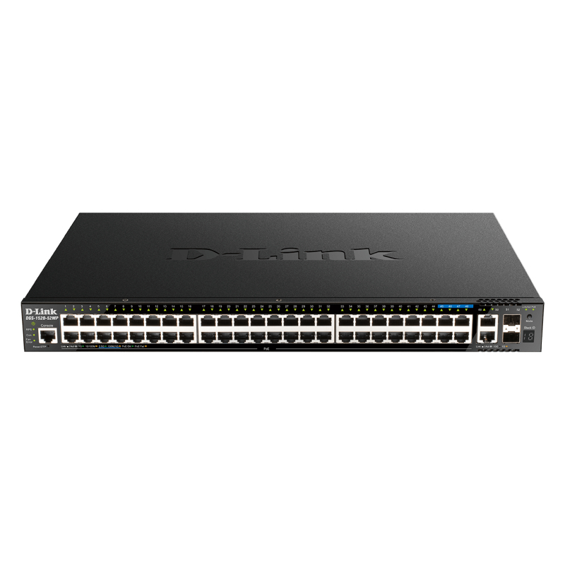 D-LINK DGS-1520-52 Switch 1