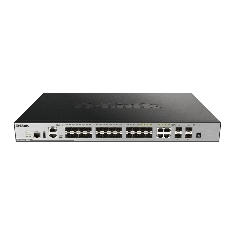 D-Link DGS-3630-28SC Switch 2