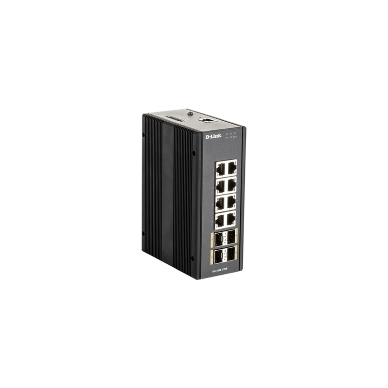 D-LINK DIS-300G-12SW Switch 2