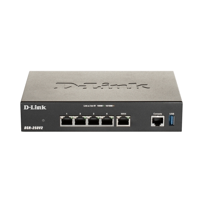 D-Link Unif Serv VPN Router 1