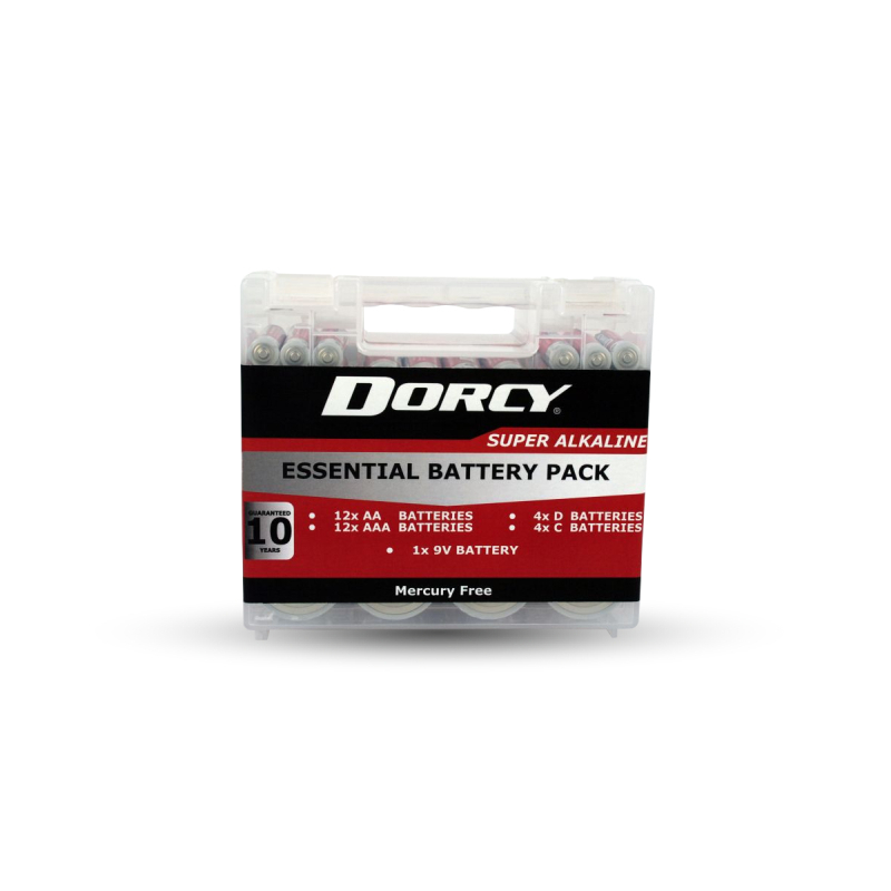 Dorcy Essential Battery Pack 1