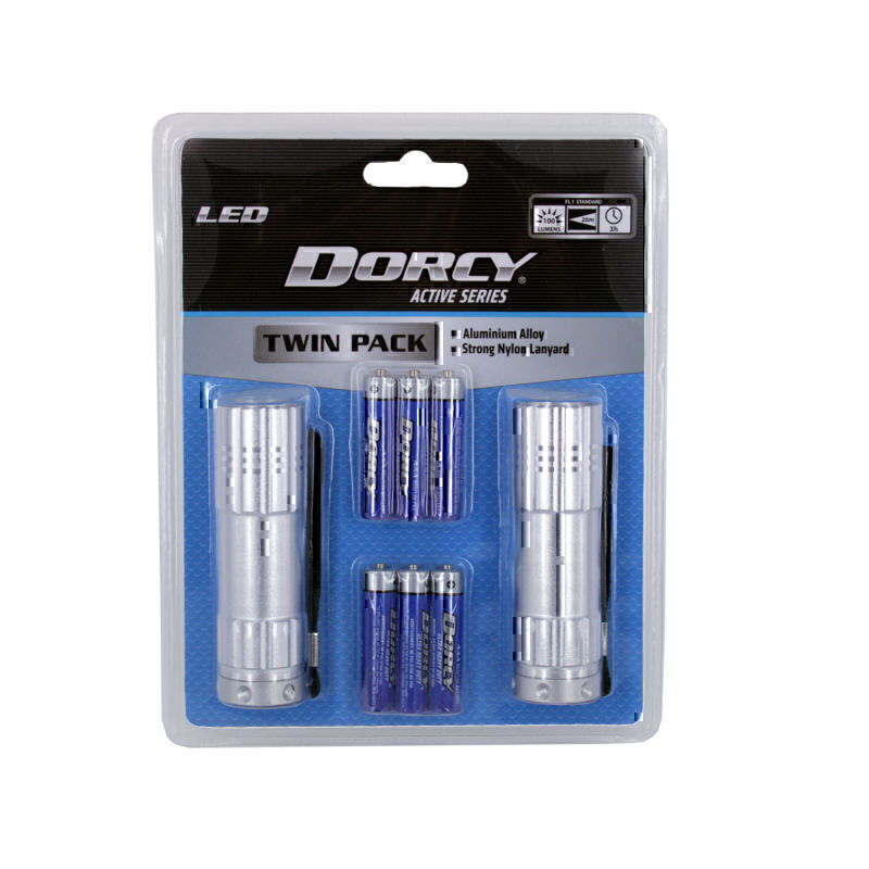 Dorcy 9 LED Combo Pack 2