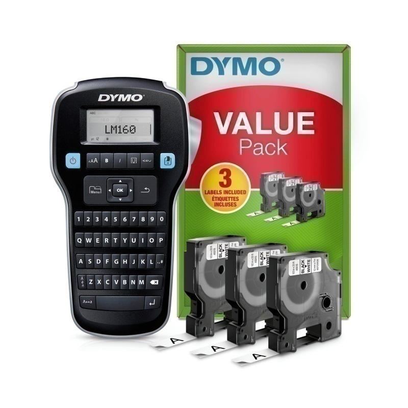 Dymo LabelManager 160P ValPack 1