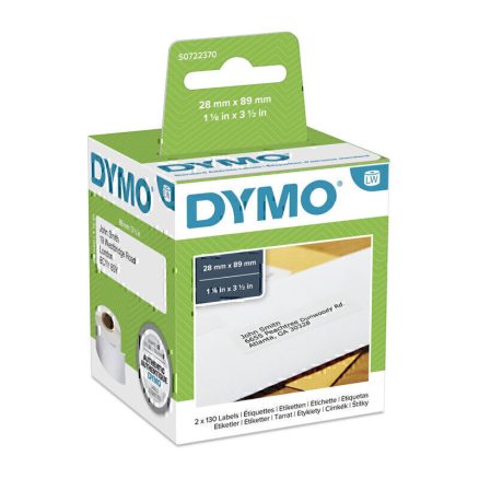Dymo LW AddressLab 28mm x 89mm 1