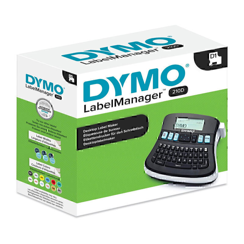 Dymo LabelManager 210D 2