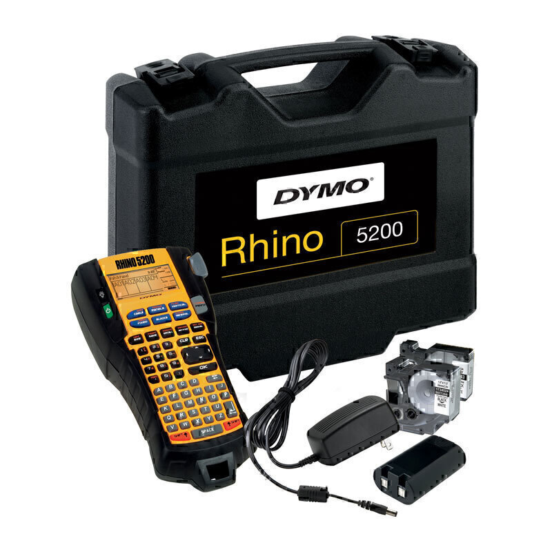 Dymo Rhino 5200 Label Machine 2
