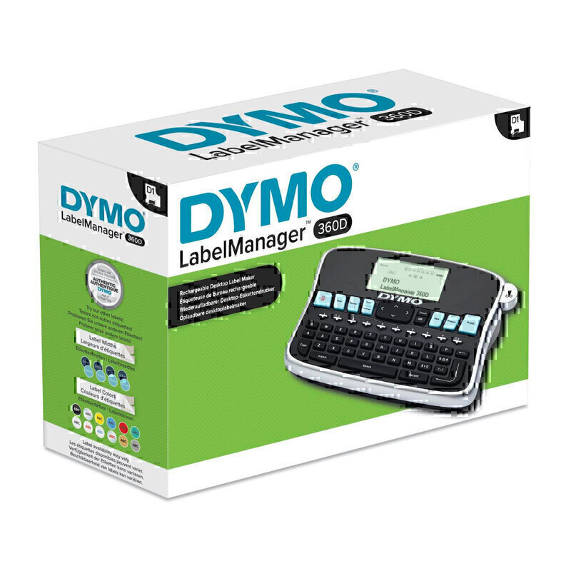Dymo LabelManager 360D 2