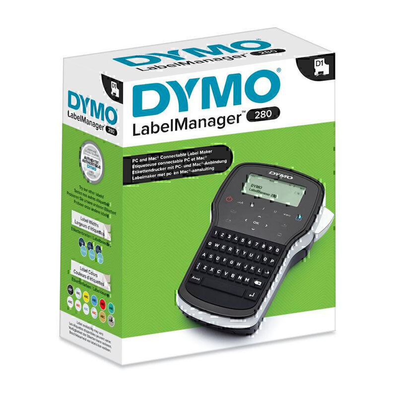 Dymo LabelManager 280P 1