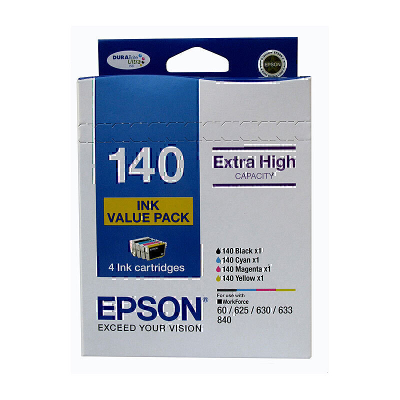 Epson 140 Ink Value Pack 2