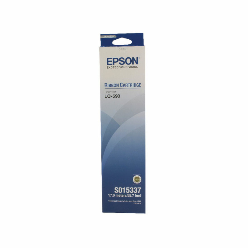 Epson S015337 Ribbon Cart 1