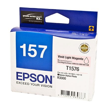 Epson 1576 Light Mag Ink Cart 1