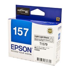 Epson 1579 Lt Lt Blk Ink Cart