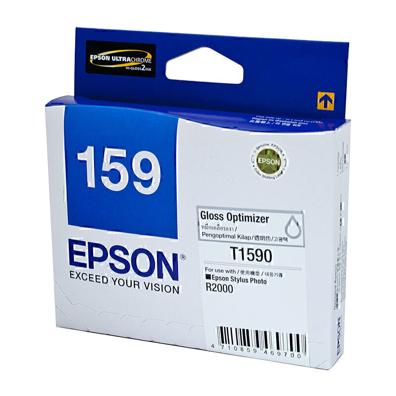 Epson 1590 Gloss Optimiser Ink 1